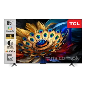 TCL 65" 4K UHD Google TV