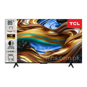 TCL 85" 4K UHD Google TV