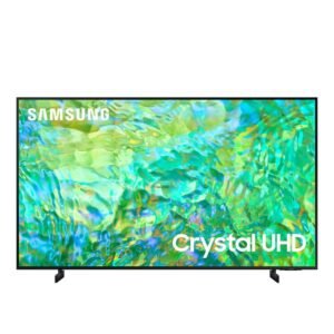 Samsung 55" Crystal UHD 4K Smart TV